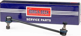 Borg & Beck BDL7063 - Тяга / стійка, стабілізатор autozip.com.ua