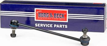 Borg & Beck BDL7062 - Тяга / стійка, стабілізатор autozip.com.ua