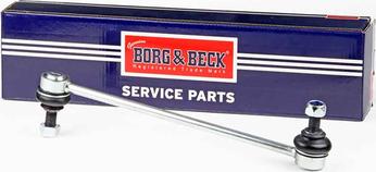 Borg & Beck BDL7089 - Тяга / стійка, стабілізатор autozip.com.ua