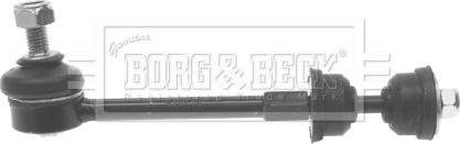 Borg & Beck BDL7088 - Тяга / стійка, стабілізатор autozip.com.ua