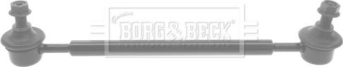 Borg & Beck BDL7033 - Тяга / стійка, стабілізатор autozip.com.ua
