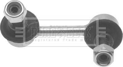 Borg & Beck BDL7073 - Тяга / стійка, стабілізатор autozip.com.ua