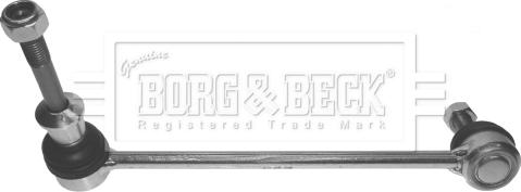 Borg & Beck BDL7077 - Тяга / стійка, стабілізатор autozip.com.ua