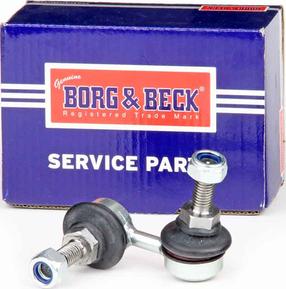 Borg & Beck BDL7198 - Тяга / стійка, стабілізатор autozip.com.ua