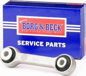 Borg & Beck BDL7146 - Тяга / стійка, стабілізатор autozip.com.ua