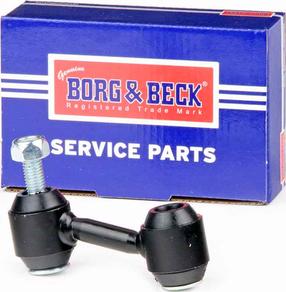 Borg & Beck BDL7148 - Тяга / стійка, стабілізатор autozip.com.ua