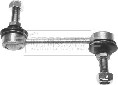 Borg & Beck BDL7159 - Тяга / стійка, стабілізатор autozip.com.ua