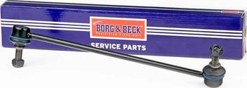 Borg & Beck BDL7153 - Тяга / стійка, стабілізатор autozip.com.ua