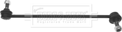 Borg & Beck BDL7152 - Тяга / стійка, стабілізатор autozip.com.ua