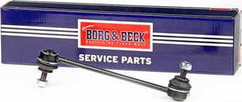 Borg & Beck BDL7167 - Тяга / стійка, стабілізатор autozip.com.ua