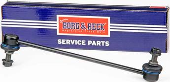 Borg & Beck BDL7100 - Тяга / стійка, стабілізатор autozip.com.ua