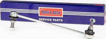 Borg & Beck BDL7119 - Тяга / стійка, стабілізатор autozip.com.ua