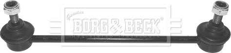 Borg & Beck BDL7115 - Тяга / стійка, стабілізатор autozip.com.ua