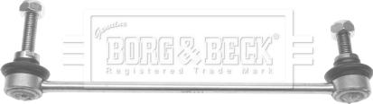 Borg & Beck BDL7187 - Тяга / стійка, стабілізатор autozip.com.ua