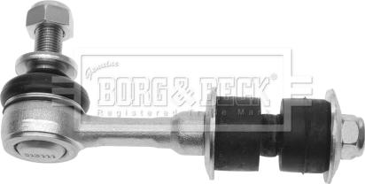 Borg & Beck BDL7135 - Тяга / стійка, стабілізатор autozip.com.ua