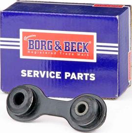 Borg & Beck BDL7126 - Тяга / стійка, стабілізатор autozip.com.ua