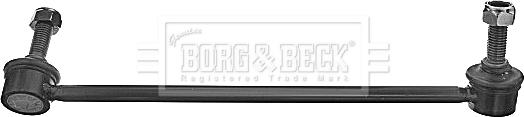 Borg & Beck BDL7121HD - Тяга / стійка, стабілізатор autozip.com.ua