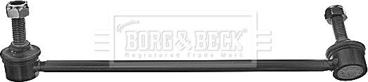 Borg & Beck BDL7122HD - Тяга / стійка, стабілізатор autozip.com.ua