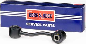 Borg & Beck BDL7127 - Тяга / стійка, стабілізатор autozip.com.ua