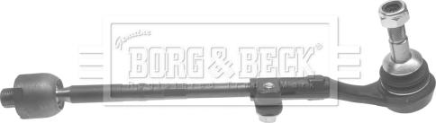 Borg & Beck BDL7171 - Поперечна рульова тяга autozip.com.ua
