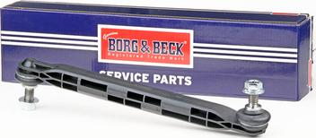 Borg & Beck BDL7399 - Тяга / стійка, стабілізатор autozip.com.ua