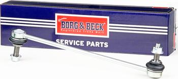 Borg & Beck BDL7395 - Тяга / стійка, стабілізатор autozip.com.ua