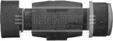 Borg & Beck BDL7391 - Тяга / стійка, стабілізатор autozip.com.ua