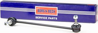 Borg & Beck BDL7392 - Тяга / стійка, стабілізатор autozip.com.ua