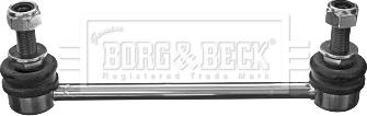 Borg & Beck BDL7348 - Тяга / стійка, стабілізатор autozip.com.ua