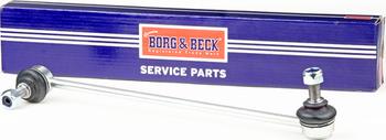 Borg & Beck BDL7343 - Тяга / стійка, стабілізатор autozip.com.ua