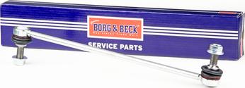 Borg & Beck BDL7359 - Тяга / стійка, стабілізатор autozip.com.ua