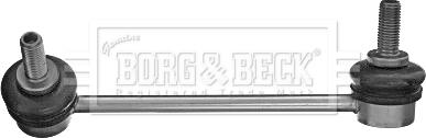 Borg & Beck BDL7357 - Тяга / стійка, стабілізатор autozip.com.ua
