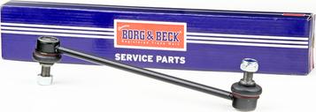 Borg & Beck BDL7336 - Тяга / стійка, стабілізатор autozip.com.ua