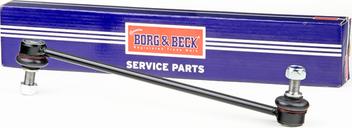 Borg & Beck BDL7333 - Тяга / стійка, стабілізатор autozip.com.ua