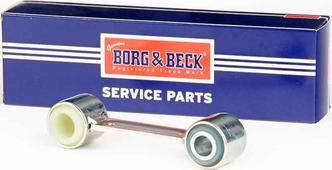 Borg & Beck BDL7297 - Тяга / стійка, стабілізатор autozip.com.ua
