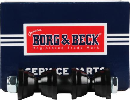 Borg & Beck BDL7256 - Тяга / стійка, стабілізатор autozip.com.ua