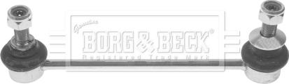 Borg & Beck BDL7257 - Тяга / стійка, стабілізатор autozip.com.ua