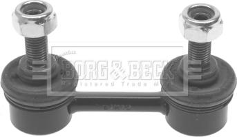 Borg & Beck BDL7260 - Тяга / стійка, стабілізатор autozip.com.ua