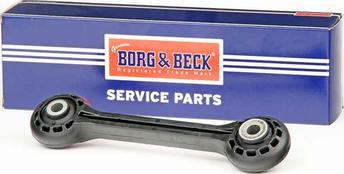 Borg & Beck BDL7200 - Тяга / стійка, стабілізатор autozip.com.ua