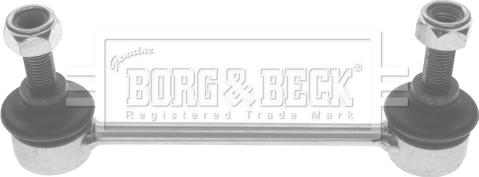 Borg & Beck BDL7210 - Тяга / стійка, стабілізатор autozip.com.ua
