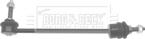 Borg & Beck BDL7285 - Тяга / стійка, стабілізатор autozip.com.ua