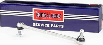 Borg & Beck BDL7283 - Тяга / стійка, стабілізатор autozip.com.ua