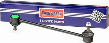Borg & Beck BDL7230HD - Тяга / стійка, стабілізатор autozip.com.ua