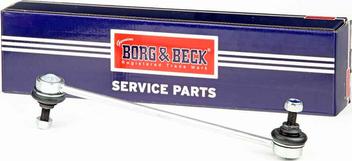 Borg & Beck BDL7230 - Тяга / стійка, стабілізатор autozip.com.ua