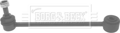 Borg & Beck BDL7229 - Тяга / стійка, стабілізатор autozip.com.ua
