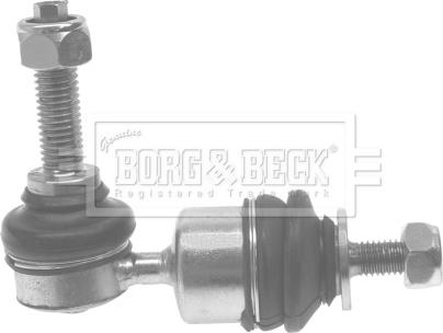 Borg & Beck BDL7276 - Тяга / стійка, стабілізатор autozip.com.ua