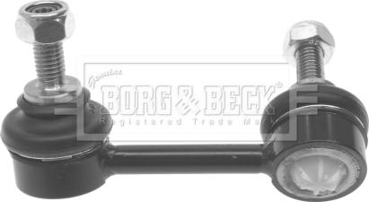 Borg & Beck BDL7278 - Тяга / стійка, стабілізатор autozip.com.ua