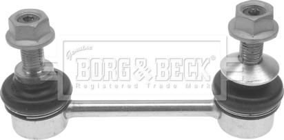 Borg & Beck BDL7277 - Тяга / стійка, стабілізатор autozip.com.ua