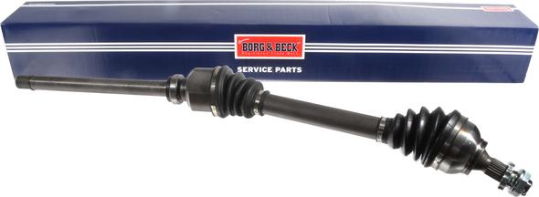 Borg & Beck BDS1598 - Приводний вал autozip.com.ua