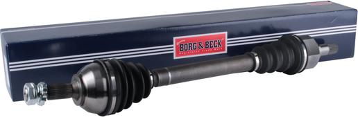 Borg & Beck BDS1549 - Приводний вал autozip.com.ua
